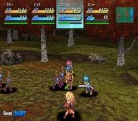 une photo d'Ã©cran de Star Ocean sur Nintendo Super Nes